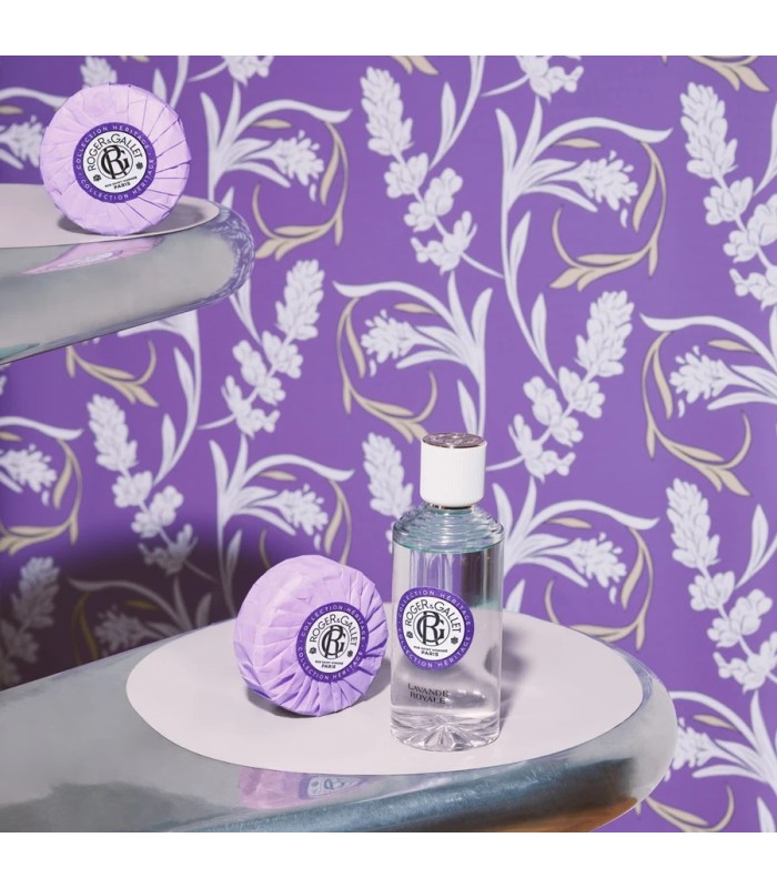 LAVANDE ROYALE savon bien-être 100 gr