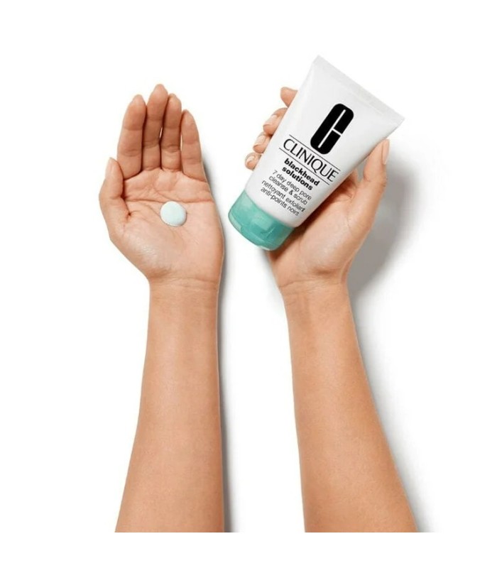 BLACKHEAD SOLUTIONS 7 DAYS - anti-points noirs 125 ml