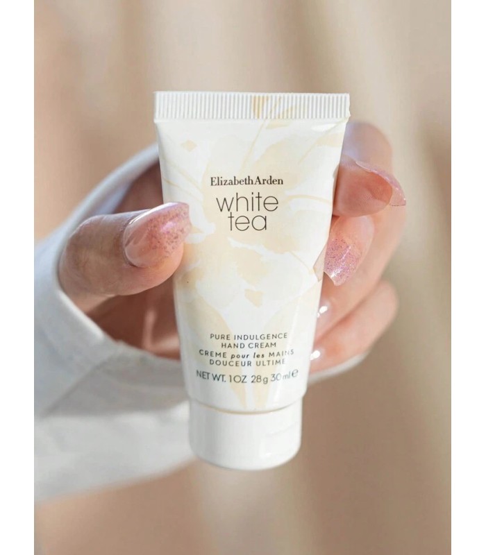 WHITE TEA crème pour les mains douceur ultime 30 ml