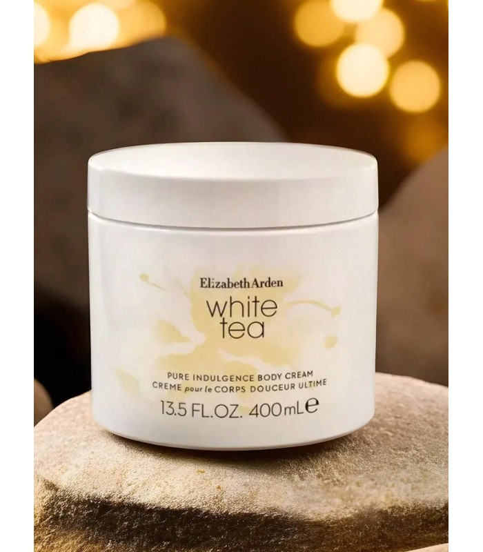 WHITE TEA crème pour le corps douceur ultime 400 ml