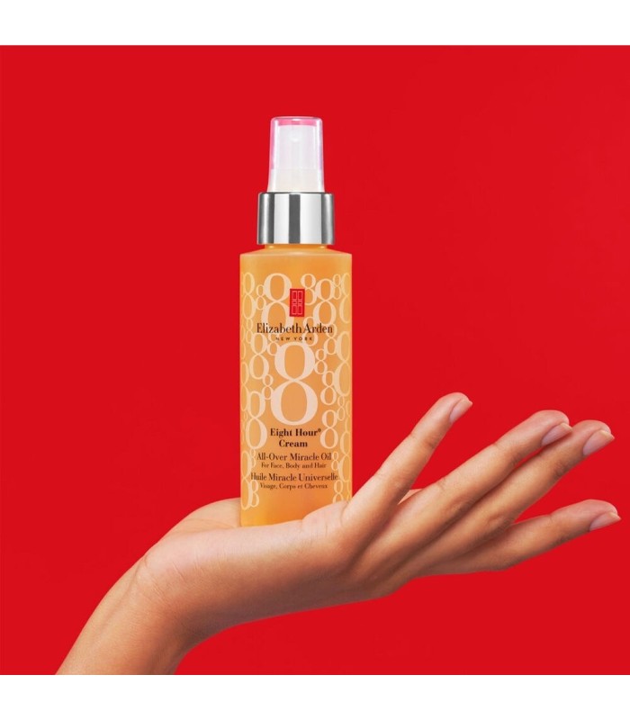 EIGHT HOUR huile miracle universelle 100 ml