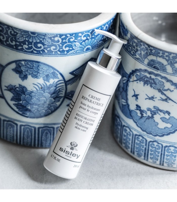 CREME REPARATRICE - soin hydratant pour le corps 200 ml