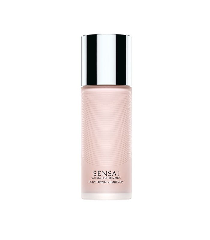 SENSAI CELLULAR PERFORMANCE body firming emulsion 200 ml