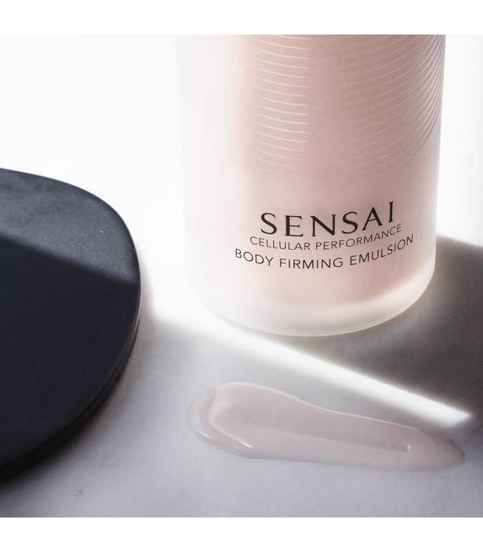SENSAI CELLULAR PERFORMANCE body firming emulsion 200 ml