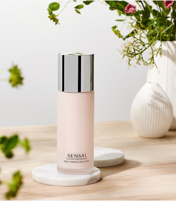 SENSAI CELLULAR PERFORMANCE body firming emulsion 200 ml