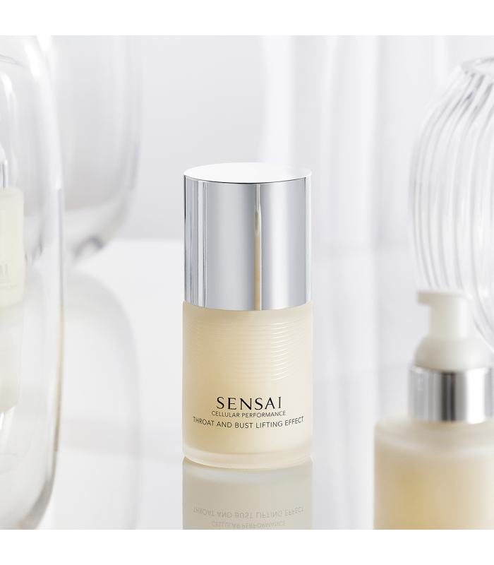 SENSAI CELLULAR PERFORMANCE cou & décolleté lift effect 100 ml