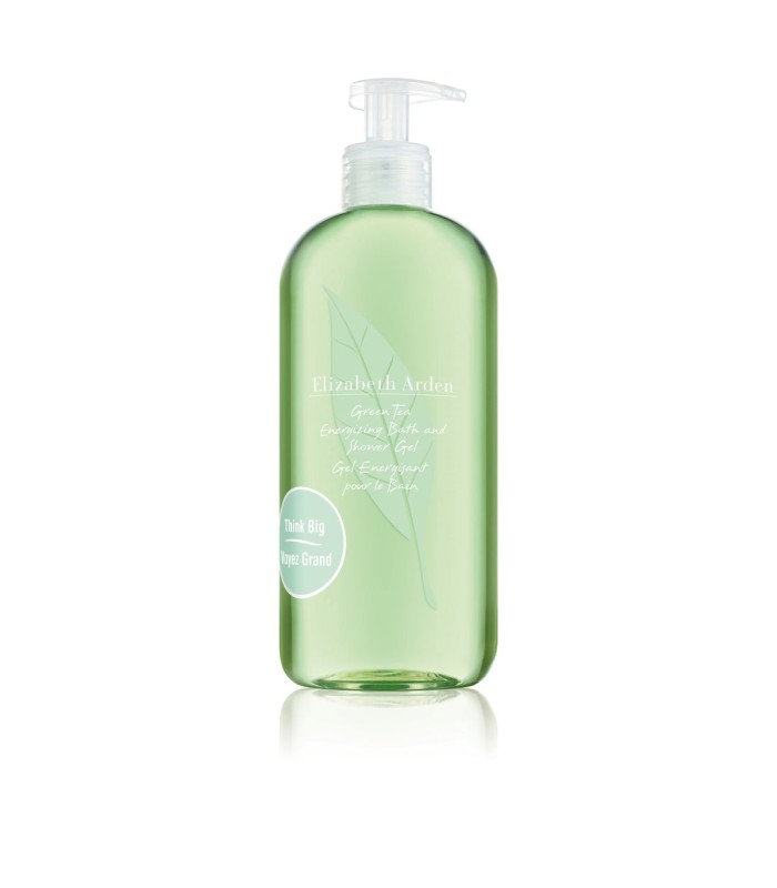 GREEN TEA Gel Energisant pour le bain 500 ml