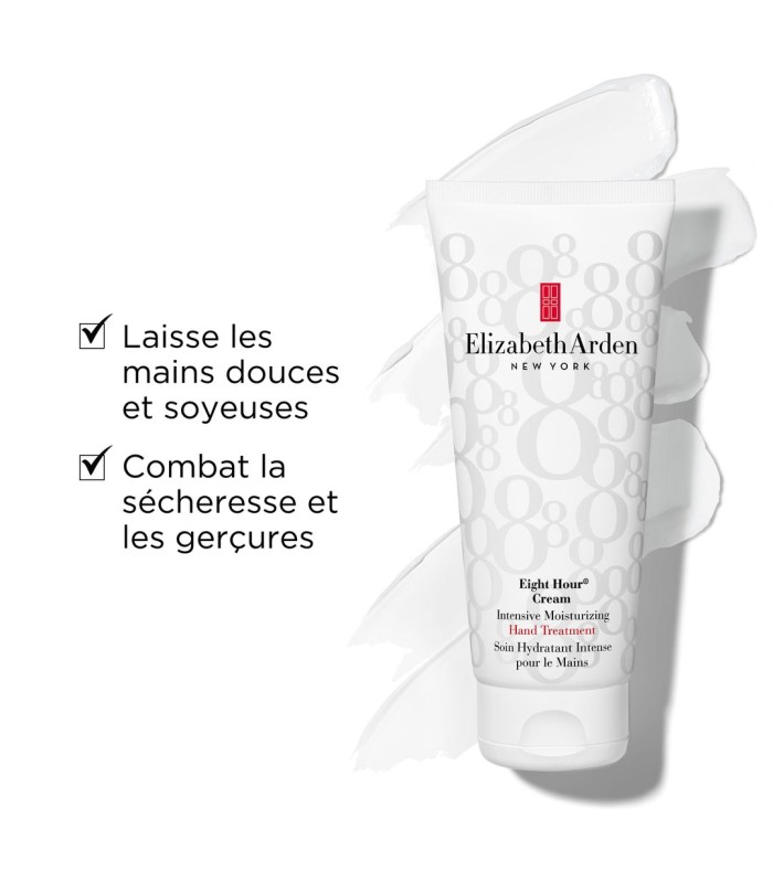 EIGHT HOUR CREAM - soin hydratant intense mains 75 ml