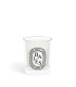 SCENTED CANDLE baies 70 gr