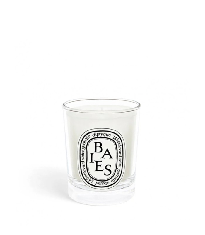 SCENTED CANDLE baies 70 gr
