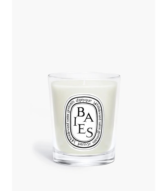 SCENTED CANDLE baies 70 gr