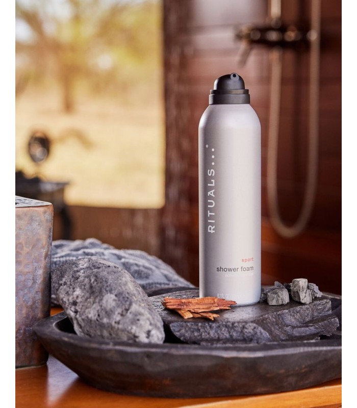 RITUALS  - Mousse de douche SPORT 200 ml