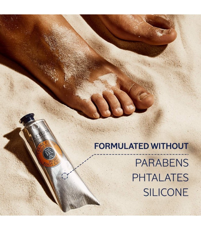 KARITE Crème pieds 150 ml