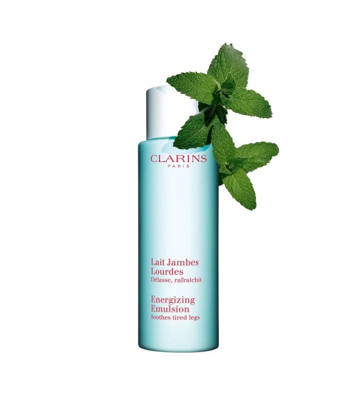 CLARINS Lait Jambes Lourdes 125 ml