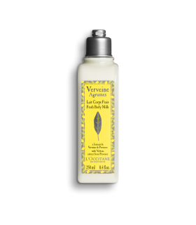 VERVEINE  - Lait corporel agrumes 250 ml