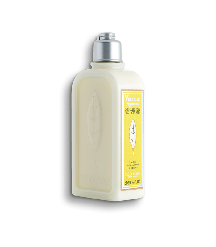 VERVEINE  - Lait corporel agrumes 250 ml