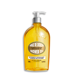 AMANDES Huile de douche 500 ml