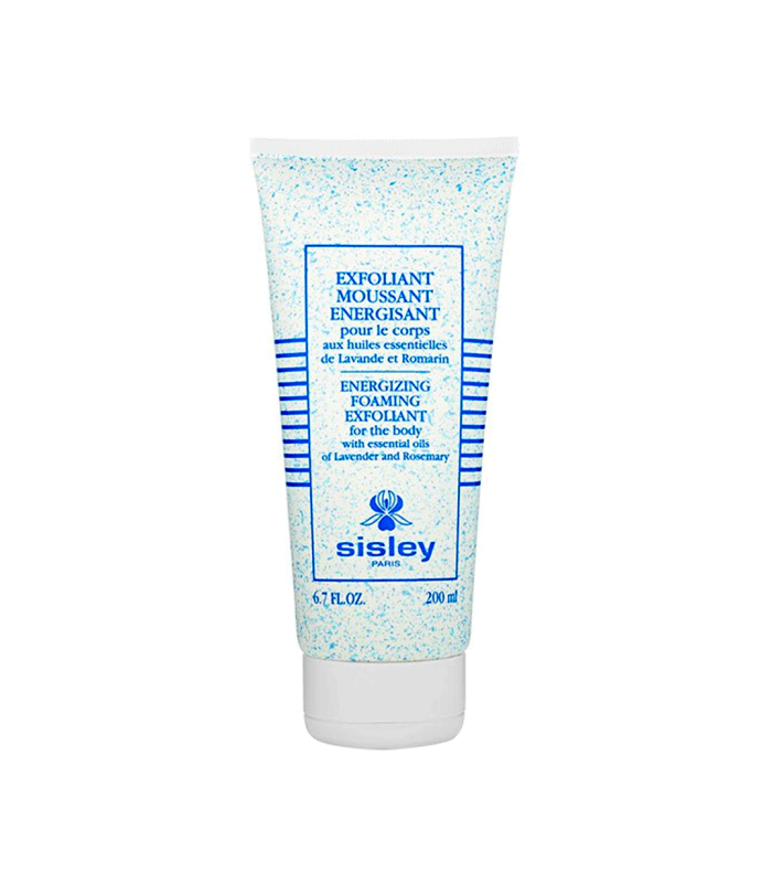 EXFOLIANT MOUSSANT - énergisant pour le corps 200 ml