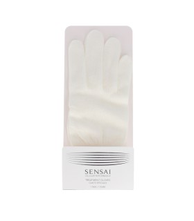 SENSAI CELLULAR PERFORMANCE  - gants de traitement main 2 u