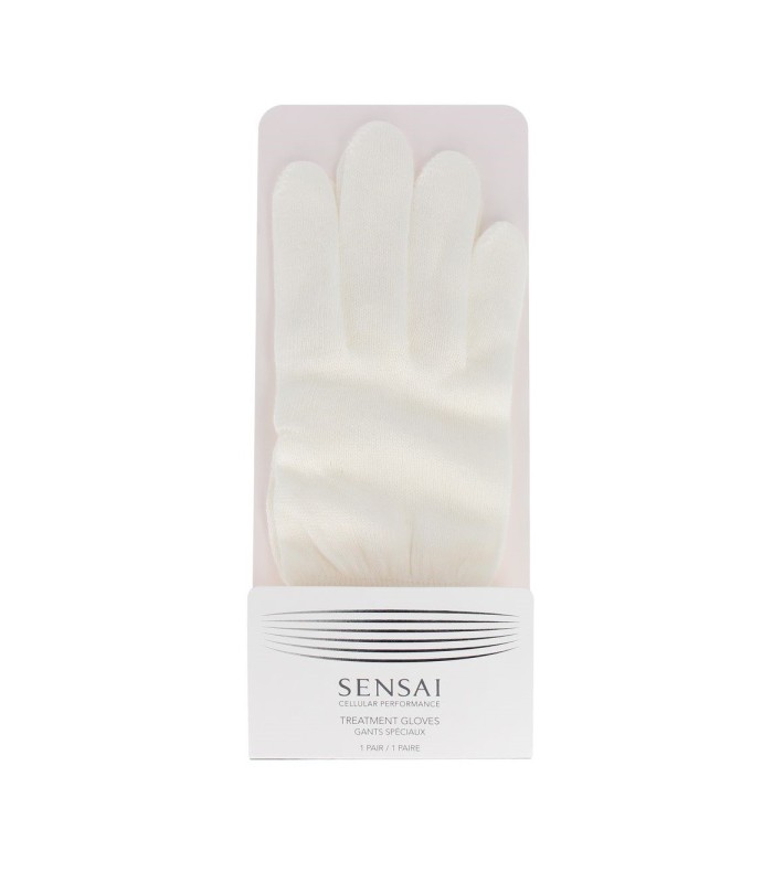 SENSAI CELLULAR PERFORMANCE  - gants de traitement main 2 u
