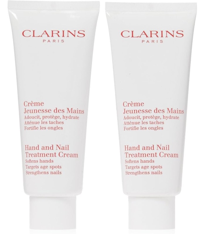 CRÈME MAINS JEUNESSE 2 x 100 ml