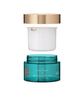 THE RITUAL OF KARMA 48h  - hydratant corps recharge 220 ml