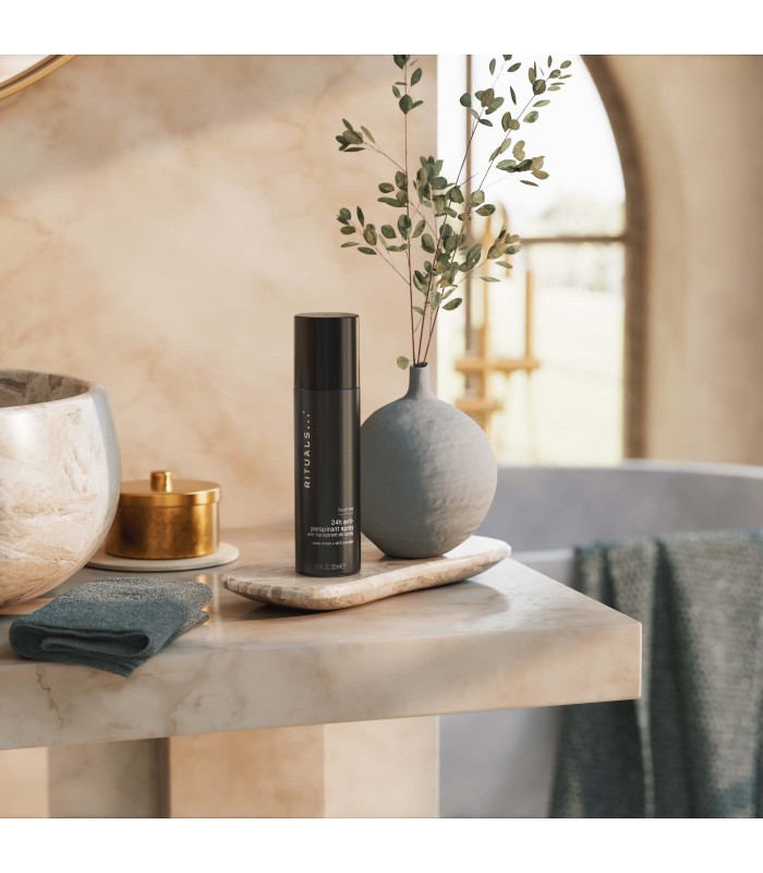 RITUALS HOMME  - Spray anti-transpirant 24h 200 ml