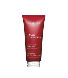 EAU DYNAMISANTE - lait hydratant énergisant 200 ml