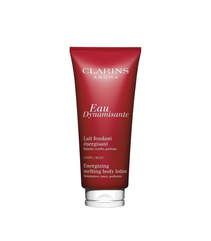 EAU DYNAMISANTE - lait hydratant énergisant 200 ml
