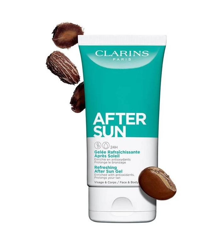 FOR AFTER SUN gel rafraîchissant 150 ml