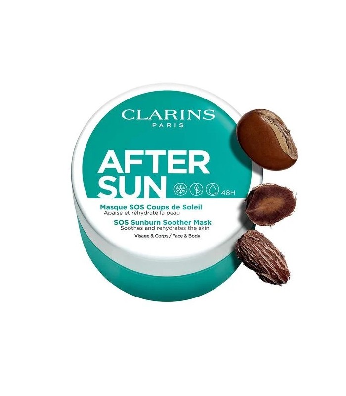 AFTER SUN - masque visage et corps 100 ml