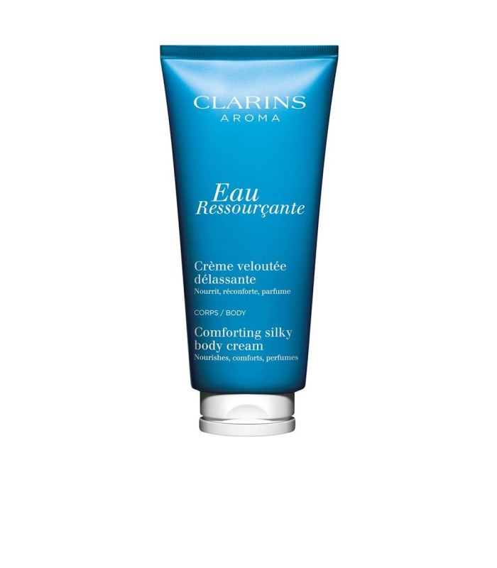 EAU RESSOURÇANTE -  crème hydratante relaxante 200 ml