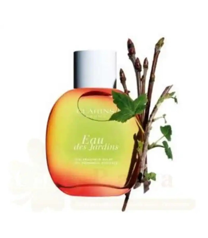 EAU DE JARDINES eau de soin 100 ml