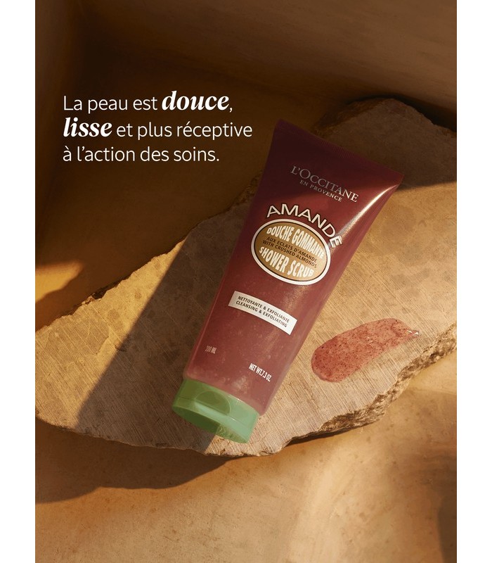 AMANDE  - Gel exfoliant 200 ml