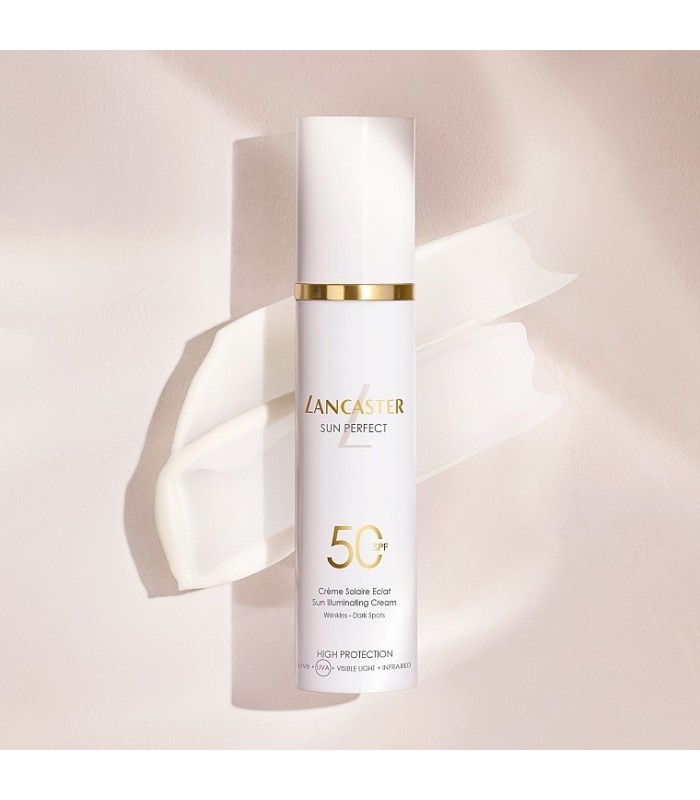 SUN PERFECT  - Crème illuminante SPF50 50 ml