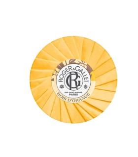 BOIS D'ORANGE  - savon parfumé 3 x 100 gr
