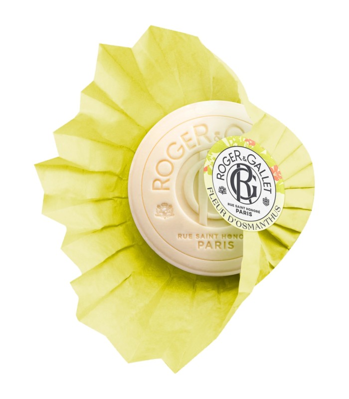FLEUR D'OSMANTHUS  - Savon parfumé 100 gr