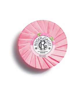 ROSE  - Savon parfumé 100 gr