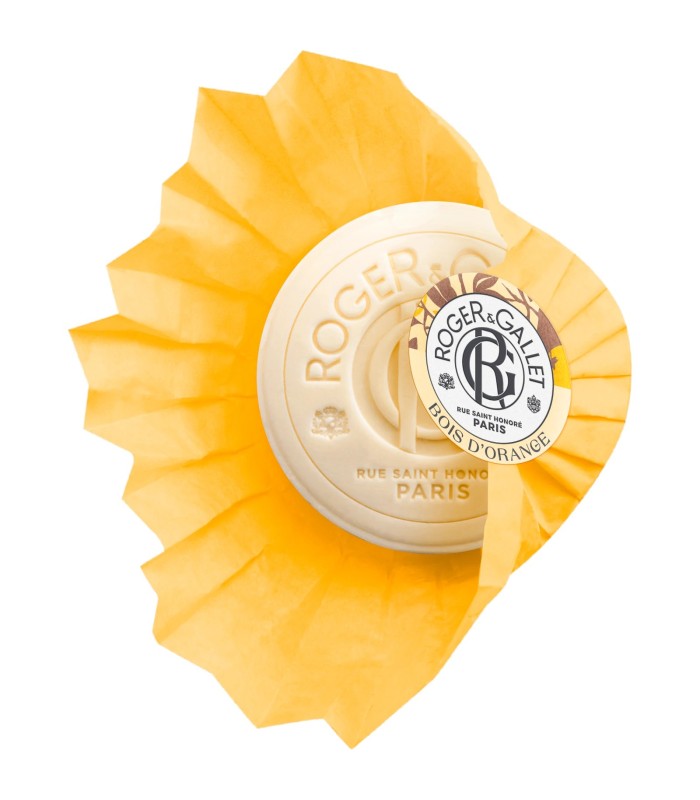 BOIS D'ORANGE  - Savon parfumé 100 gr