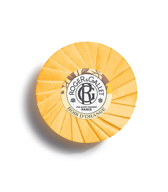 BOIS D'ORANGE  - Savon parfumé 100 gr