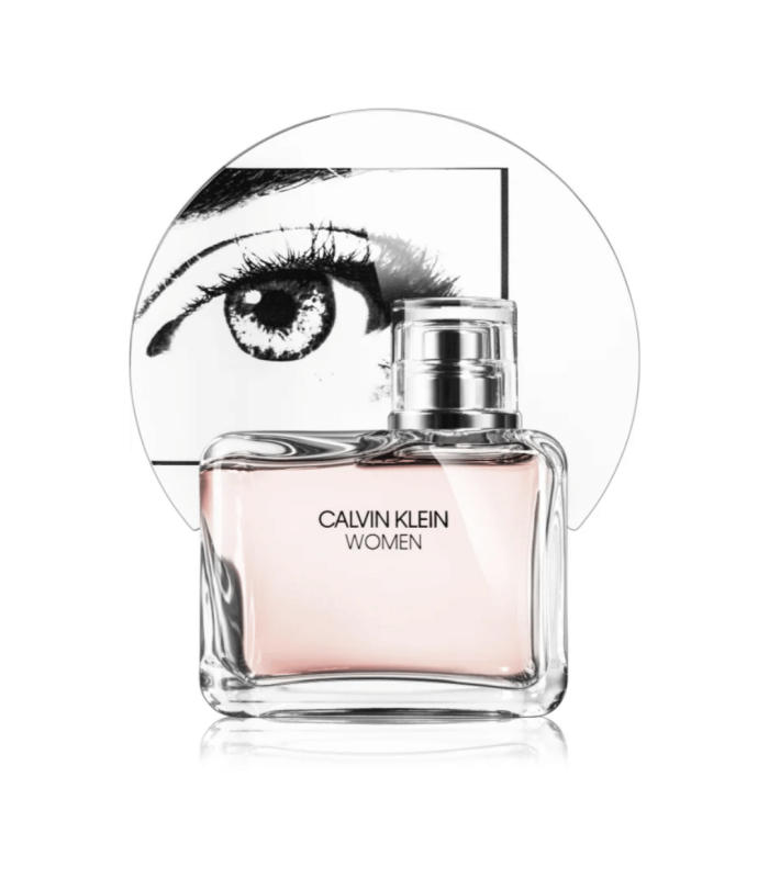 CALVIN KLEIN WOMEN  - eau de parfum 30 ml