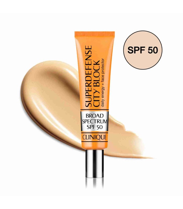 SUPERDEFENSE city block SPF50 - 40 ml