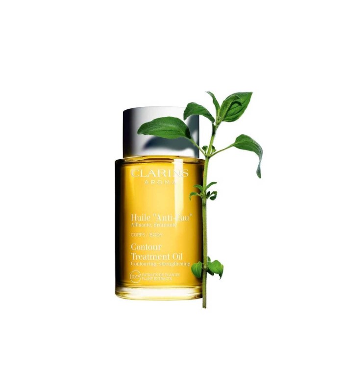 Huile  - Anti-Eau affinante & drainante 100 ml