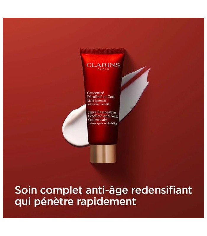 MULTI-INTENSIVE - Concentré Décolleté & Cou 75 ml
