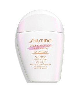 URBAN ENVIRONMENT  - oil-free suncare emulsion SPF30 30 ml