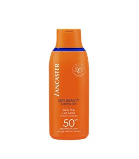 SUN BEAUTY - lait de corps SPF50 175 ml