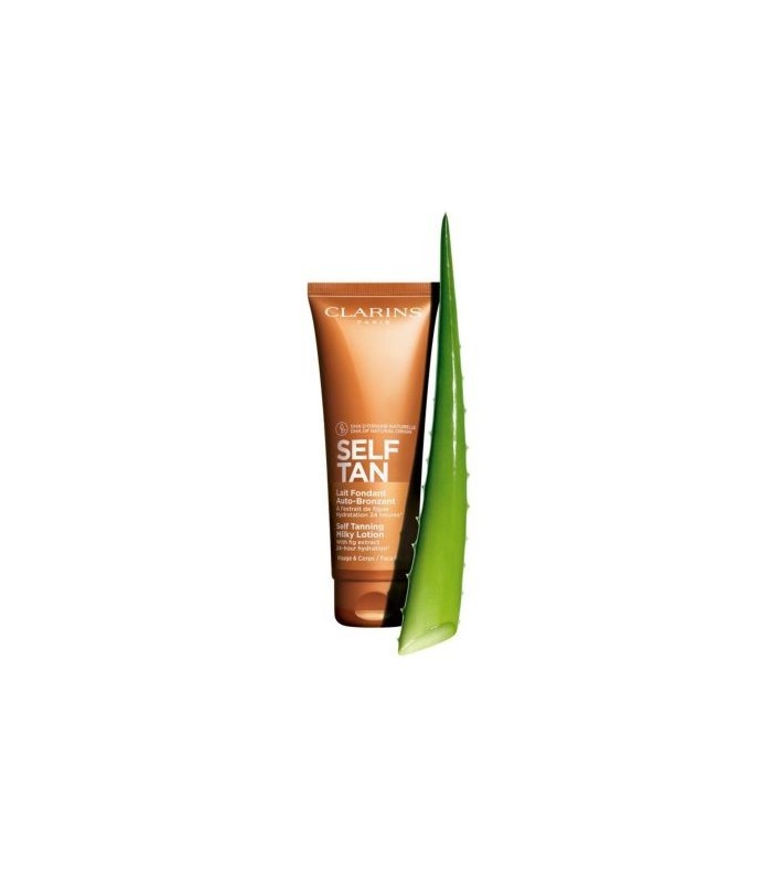 SELF TAN lait auto-bronzant 125 ml