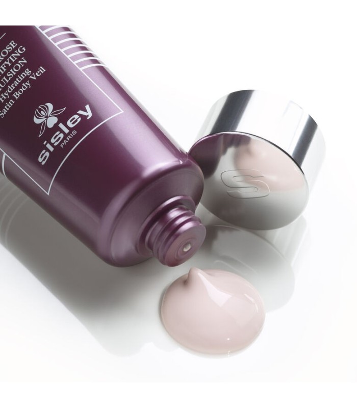 EMULSION EXQUISE - à la rose noire 200 ml