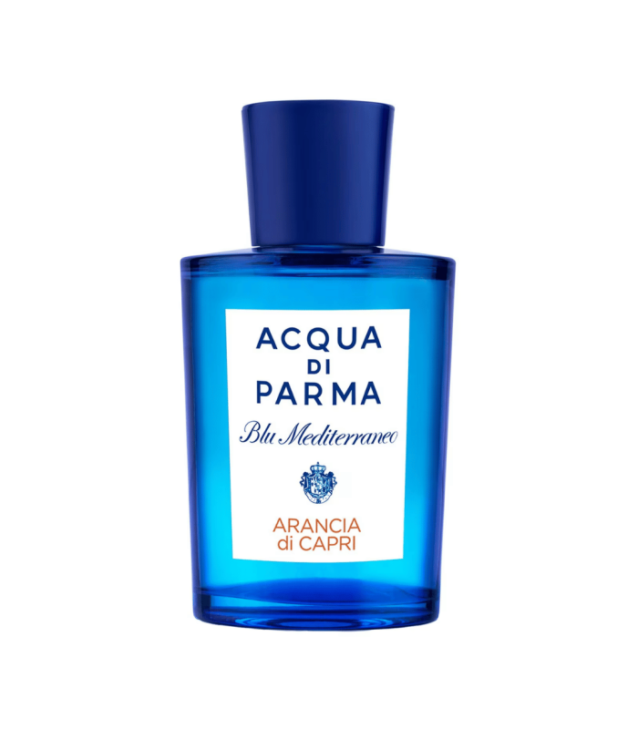 BLU MEDITERRANEO ARANCIA DI CAPRI eau de toilette 75 ml