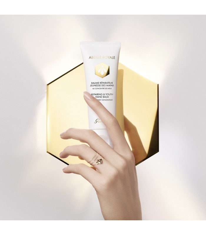 ABEILLE ROYALE  - baume mains 40 ml